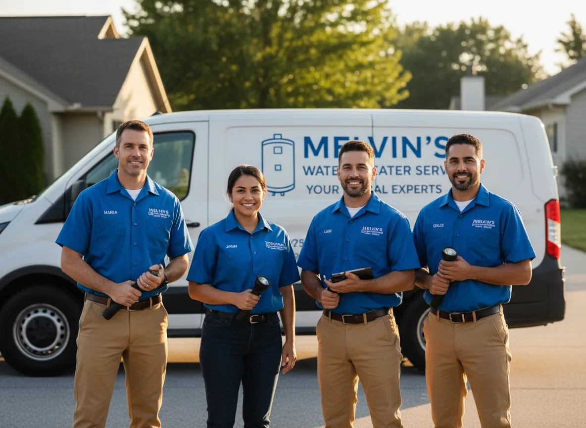 Water Heater Repair company in Macksburg, IA
