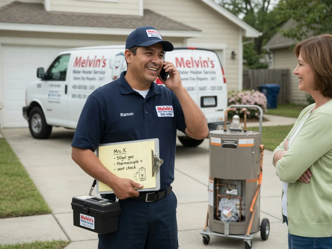 Water Heater Repair Macksburg, IA FAQs